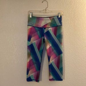 Victoria’s Secret Sport cropped workout pants